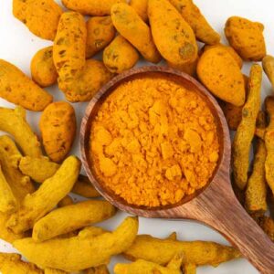 پودر زردچوبه اعلا 100گرمی