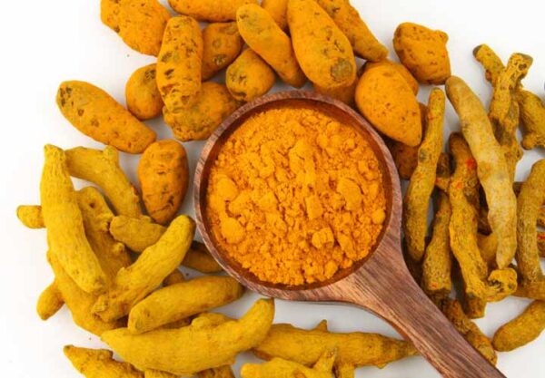 پودر زردچوبه اعلا 100گرمی