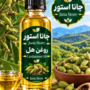 روغن هل (120میلی )