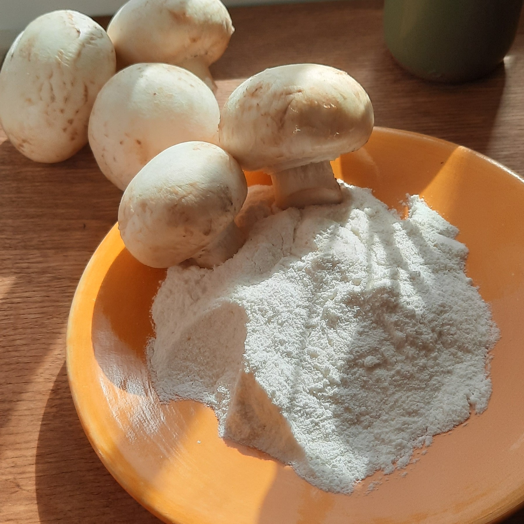 ادویه قارچ خامه (100گرمی )