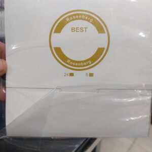 ورق طلا خوراکی اصل (5عددی )