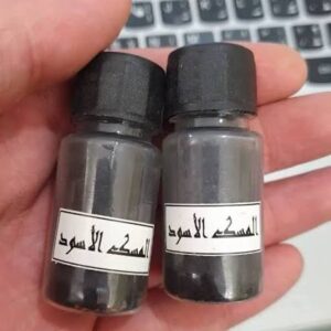 مشک سیاه اسود (10گرمی )