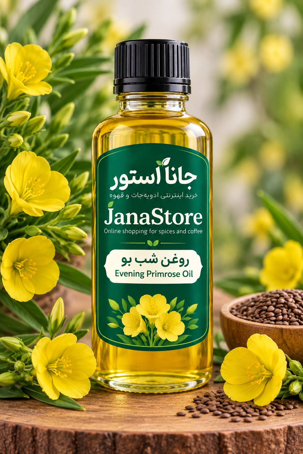روغن شب بو(120میلی)