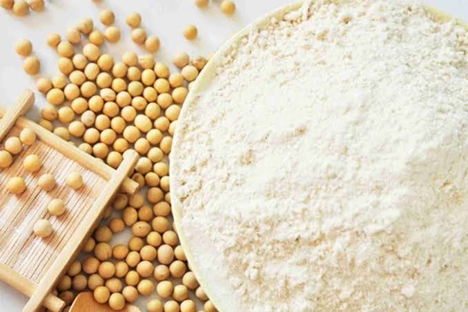 پودر سویا 90%ایزوله بدنسازی 100گرمی